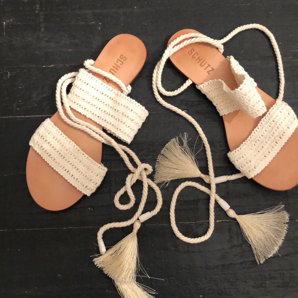 Schutz sandals